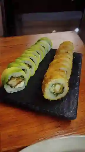 Promo Roll Clásico 20 Pzas