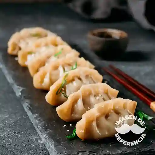 1003b Dumpling Frito X 10 Unidades