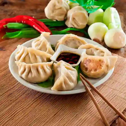 Dumpling a Vapor X 10Unidades