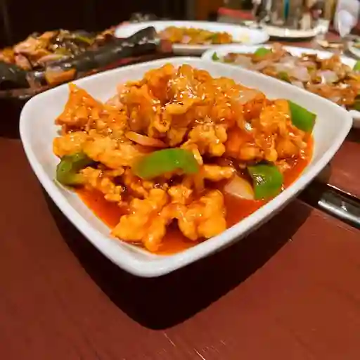 Grande Pollo Pasión