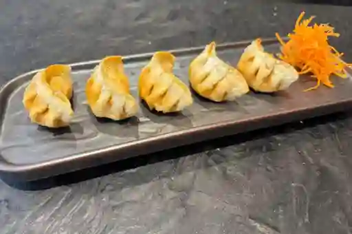 Gyozas de Pollo