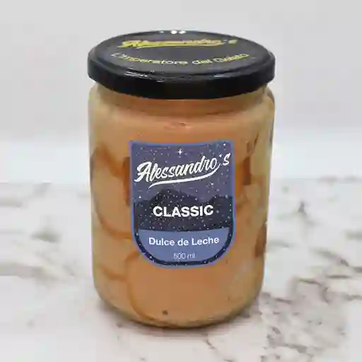 Helado Classic Dulce de Leche