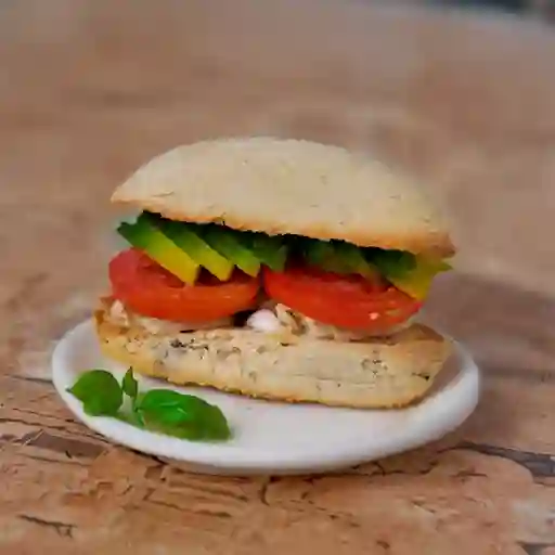 Sándwich Ciabatta Ave Italiano