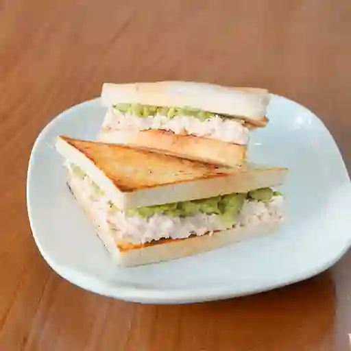 Sándwich Miga Doble Ave Palta