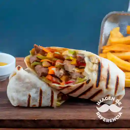 Burrito de Carne