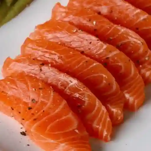 Sashimi de Salmón