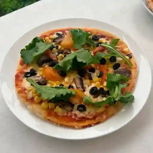 Pizza Vegetariana