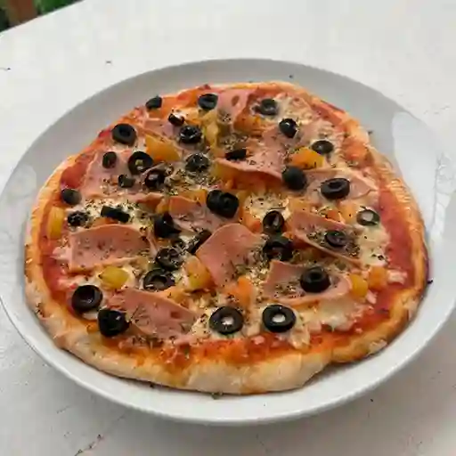 Pizza Napolitana