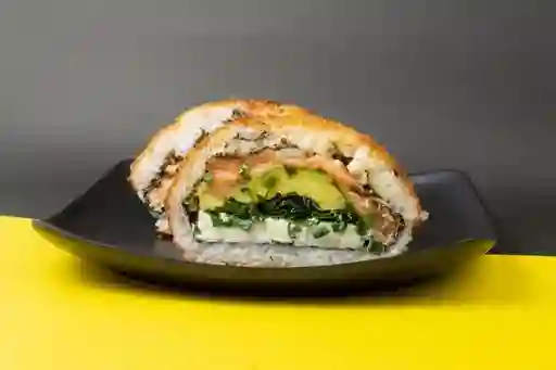 Sushi Burger Salmón