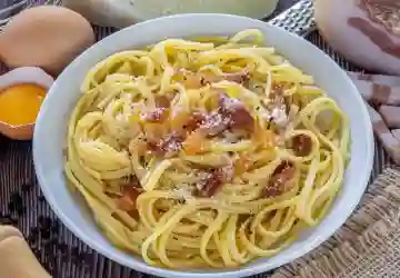 Spaghetti con Salsa