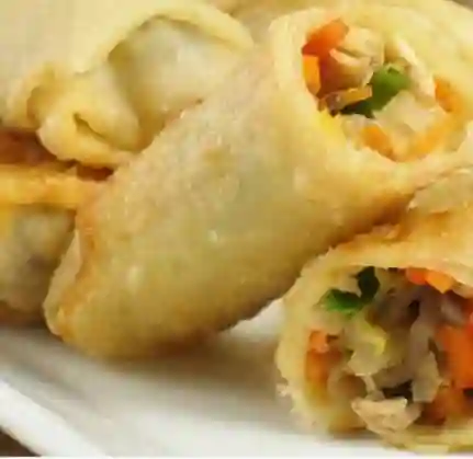 Arrollados Primavera 10un