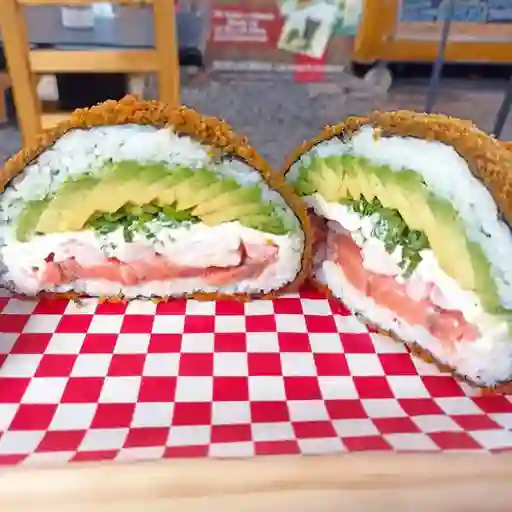 Sushi Burger