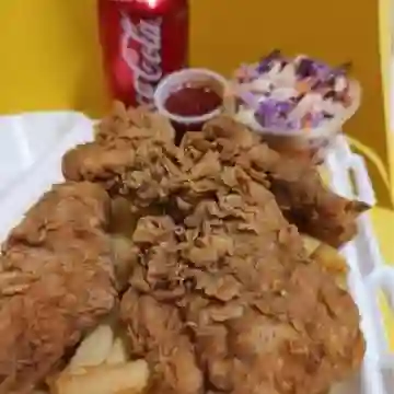 Promo Chicken Kentucky Style