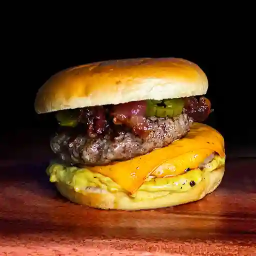 Bomber Burger