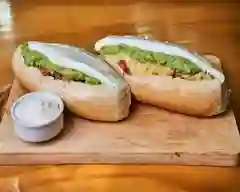 Shawarma Mixto Badras