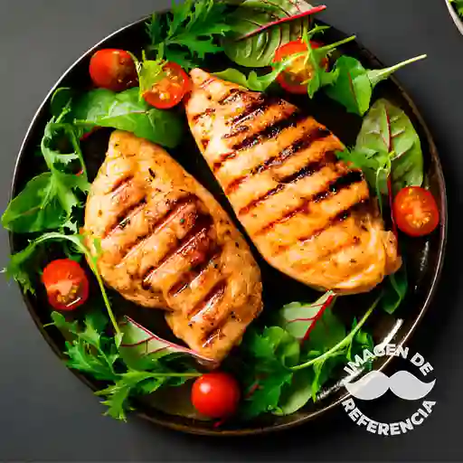 Pechuga de Pollo a la Plancha