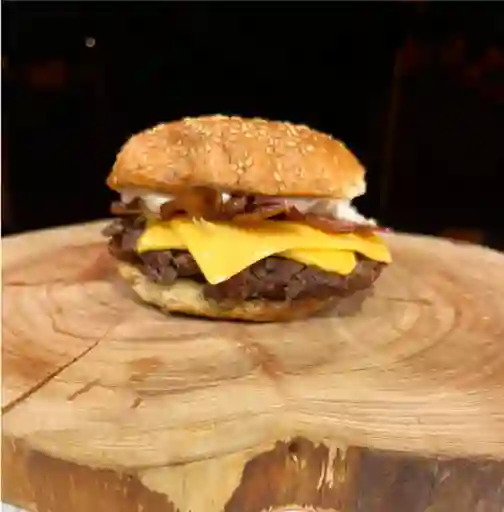 Terraza Cheeseburger