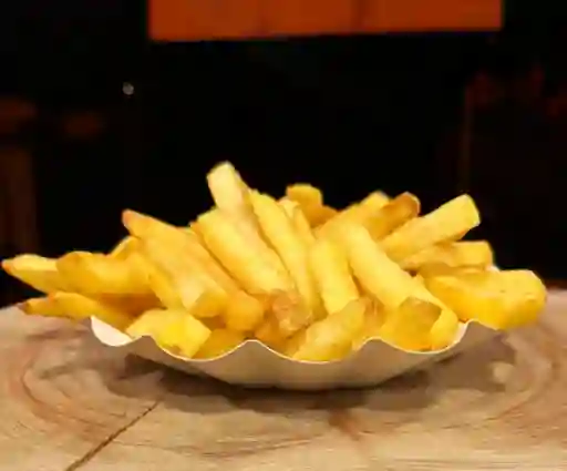 Papa Frita Individual