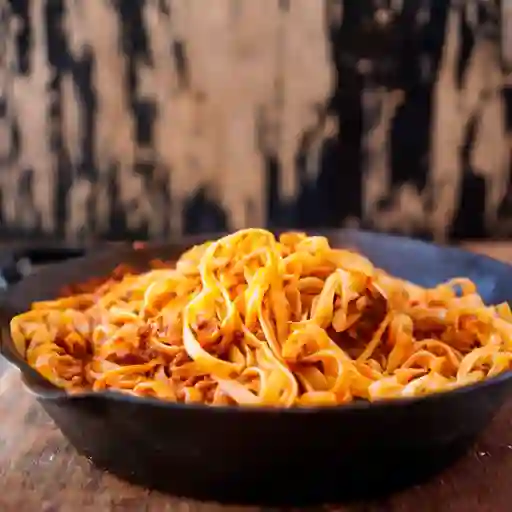 Fetuccini al Ragú