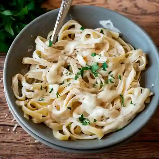 Fetuccini Alfredo