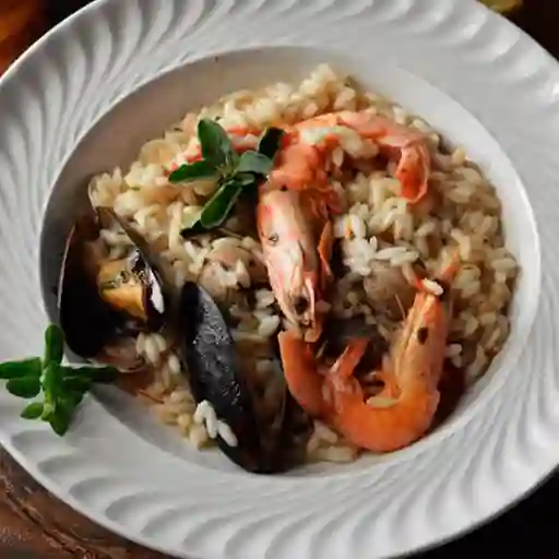 Risotto Fruto di Mare