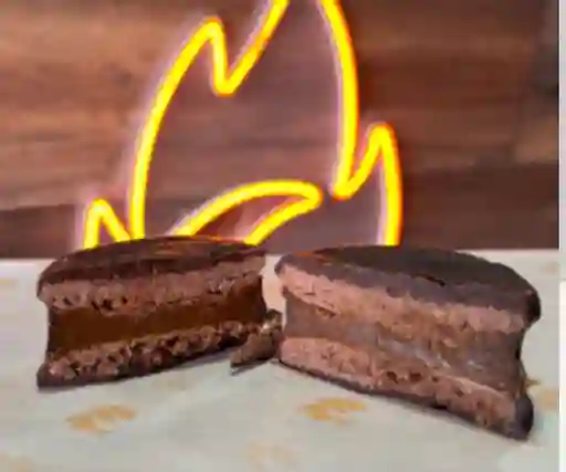 Alfajor Artesanal de Manjar