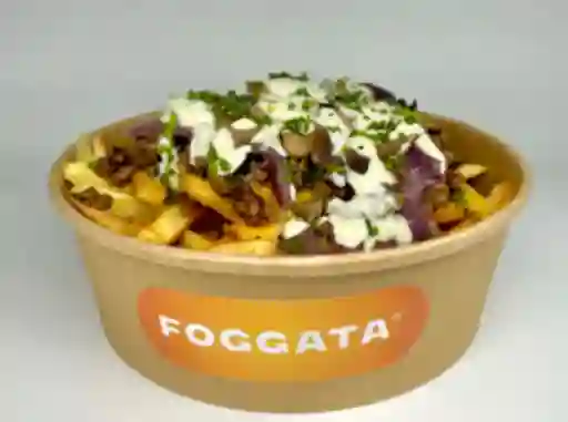 Papas Foggata Alemana