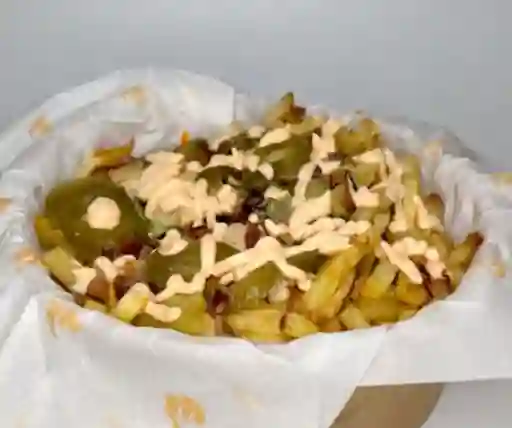 Papas Mexicanas