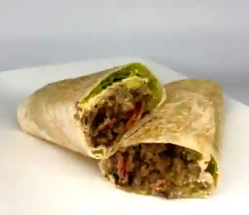 Wraps Mexicano
