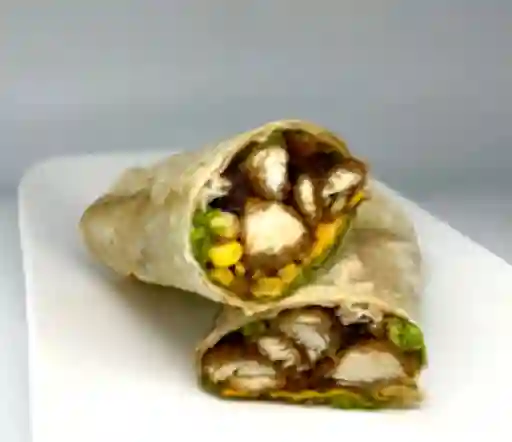 Wraps Pollo BBQ