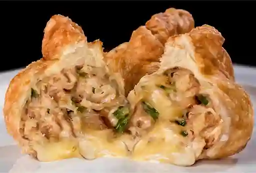 D-3 Gyozas Pollo