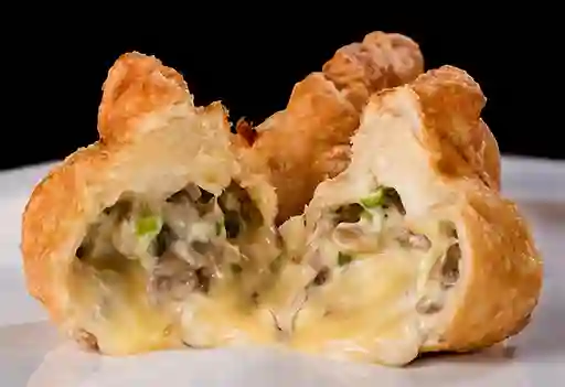 D-2-gyozas Champiñón