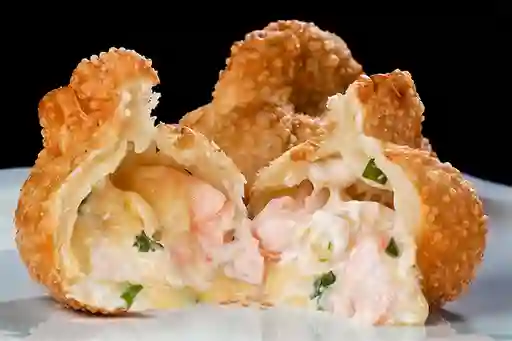 D-1-gyozas de Camarón