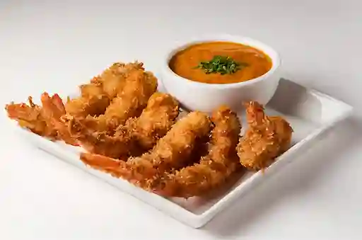 D-6-camarones Apanados X 18