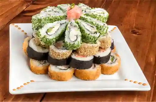 Sushi 40 Pz