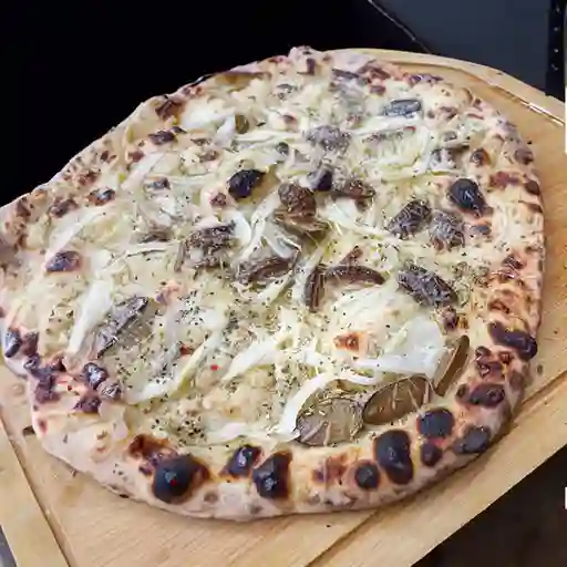 Pizza Fugazza Mediana