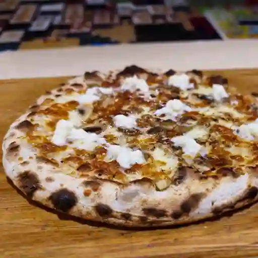 Pizza Bosque Trufado Mediana