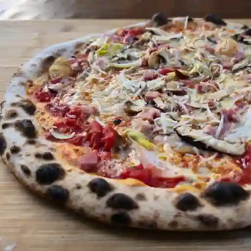 Pizza Caprichosa Mediana