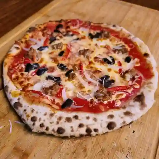 Pizza Chorizo Mediana