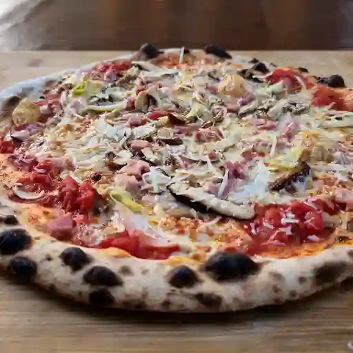 Pizza Caprichosa Grande