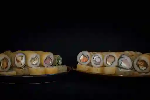 Sushi Frito 100