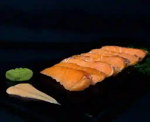 Sashimi de Salmón 9 Cortes