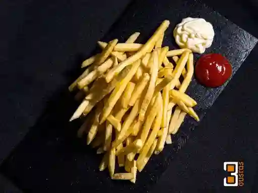 Papas Fritas