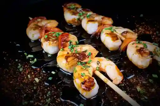 Brochetas Marinas
