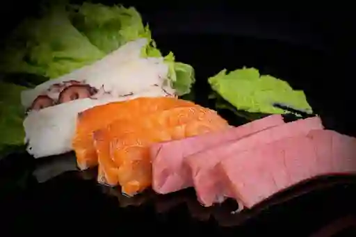 Sashimi Mixto