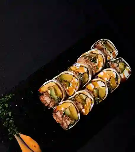 Teriyaki Rolls