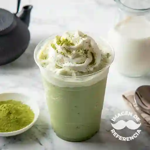 Ice Matcha Latte 240 Ml