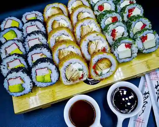 Promo 30 Piezas sin Arroz