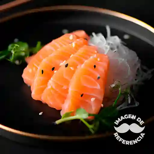 Sashimi de Salmón 9 Cortes