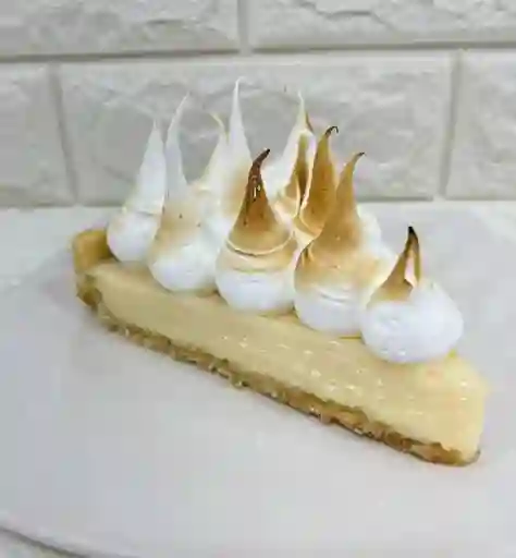 Pie de Limón